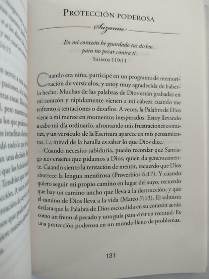 Devocionales para mujeres by Reina y valera