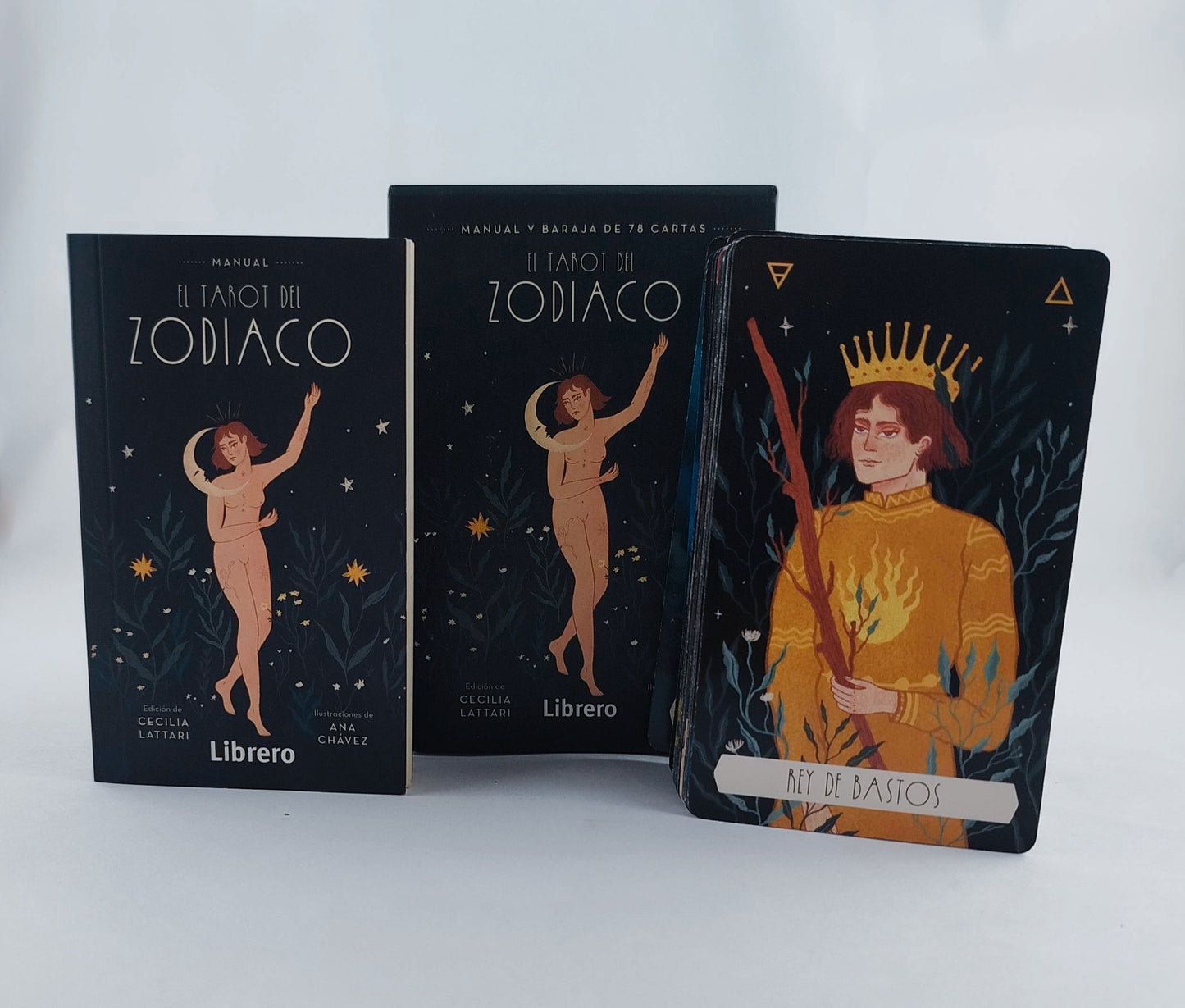 El Tarot del Zodiaco by Cecilia Lattari