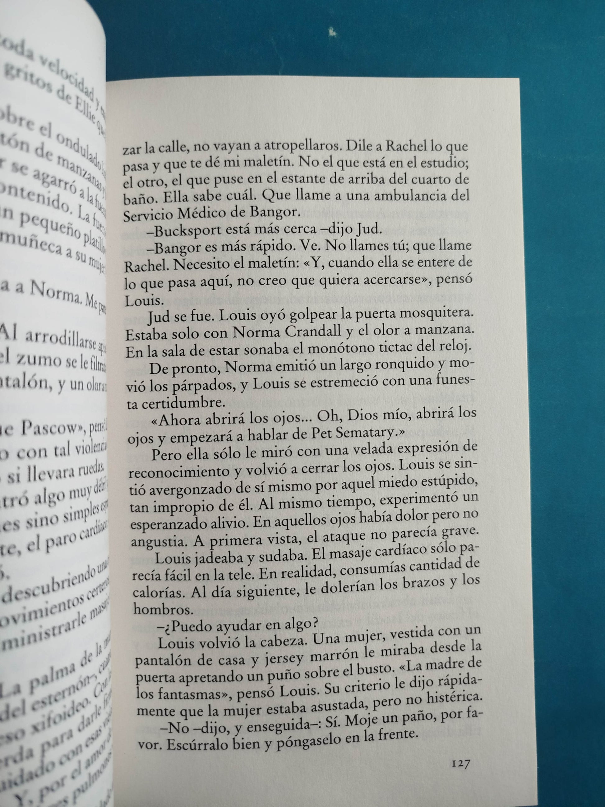 Cementerio de animales by Stephen King
