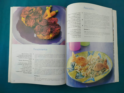 Comida divertida para niños