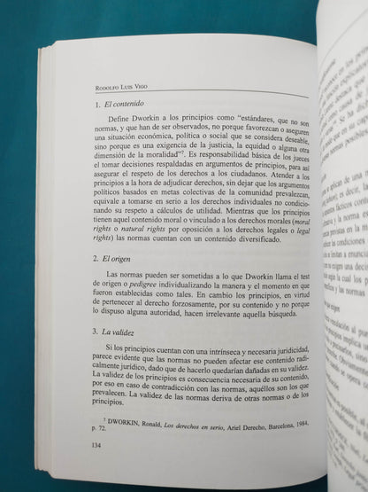 Interpretación jurídica