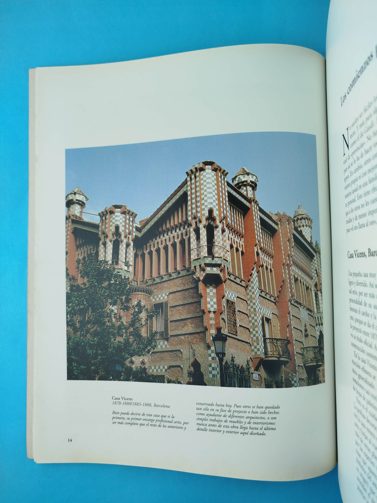 Genios del arte: Gaudí by Juan Ramón Triado