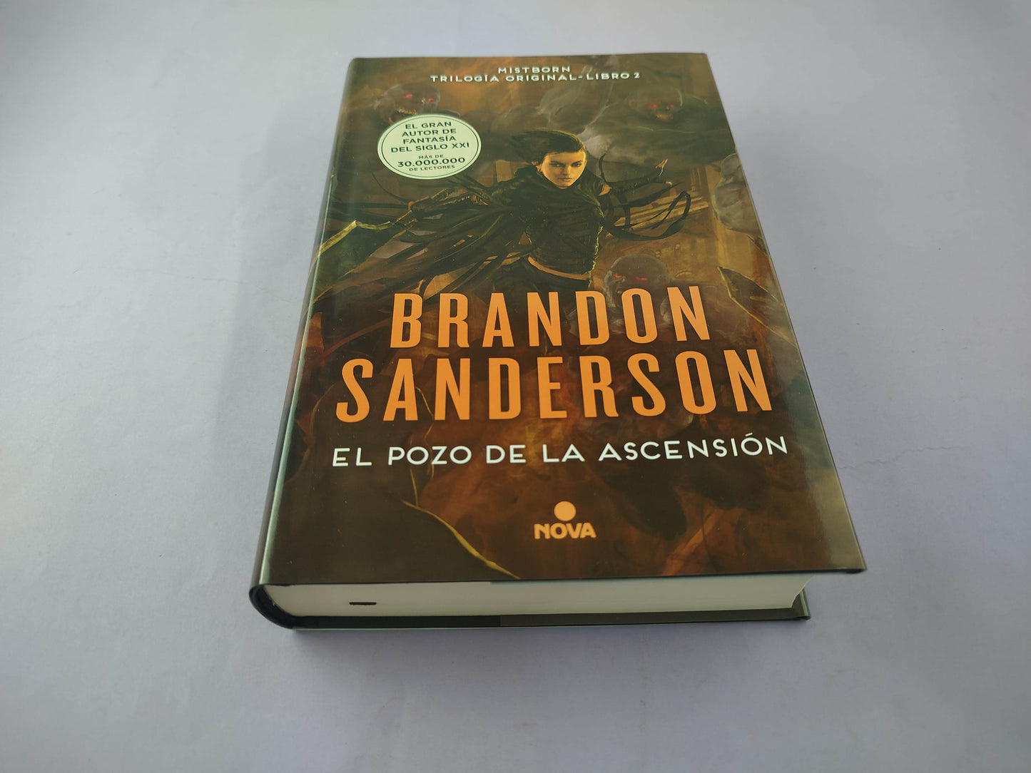 Nacidos de la Bruma 2 El Pozo De La Ascensión