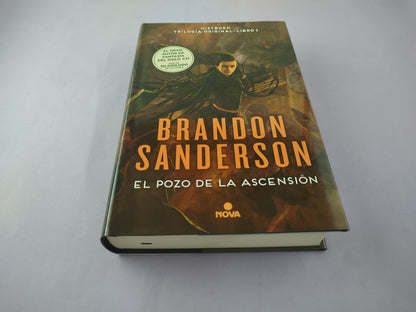 Nacidos de la Bruma 2 El Pozo De La Ascensión