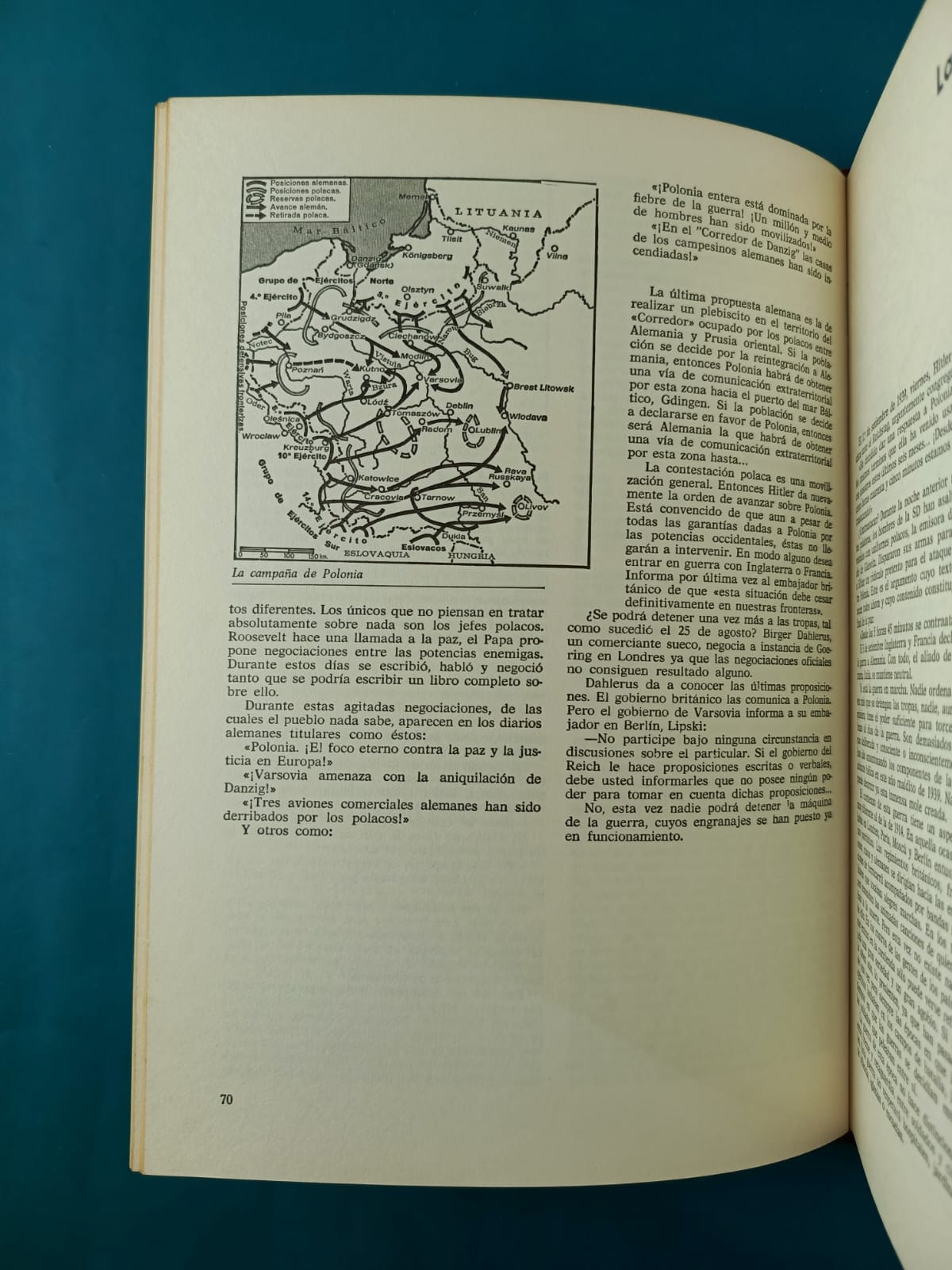 Grandes guerras de nuestros tiempos 3 tomos