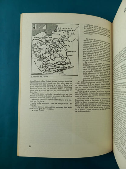 Grandes guerras de nuestros tiempos 3 tomos