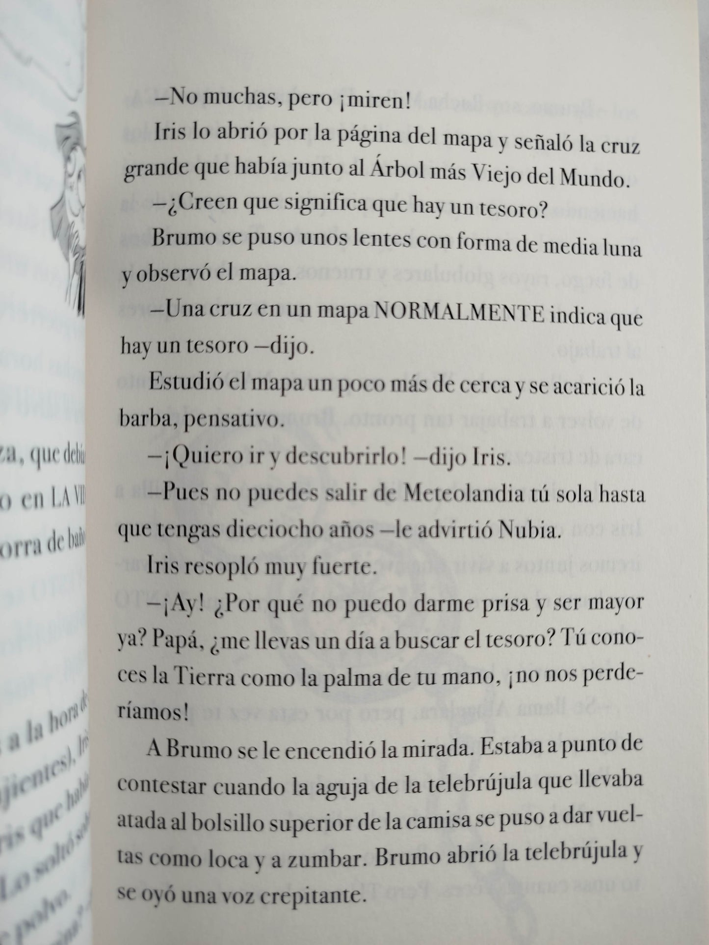Arcoiris Grey y la magia del tiempo by Laura Ellen Anderson
