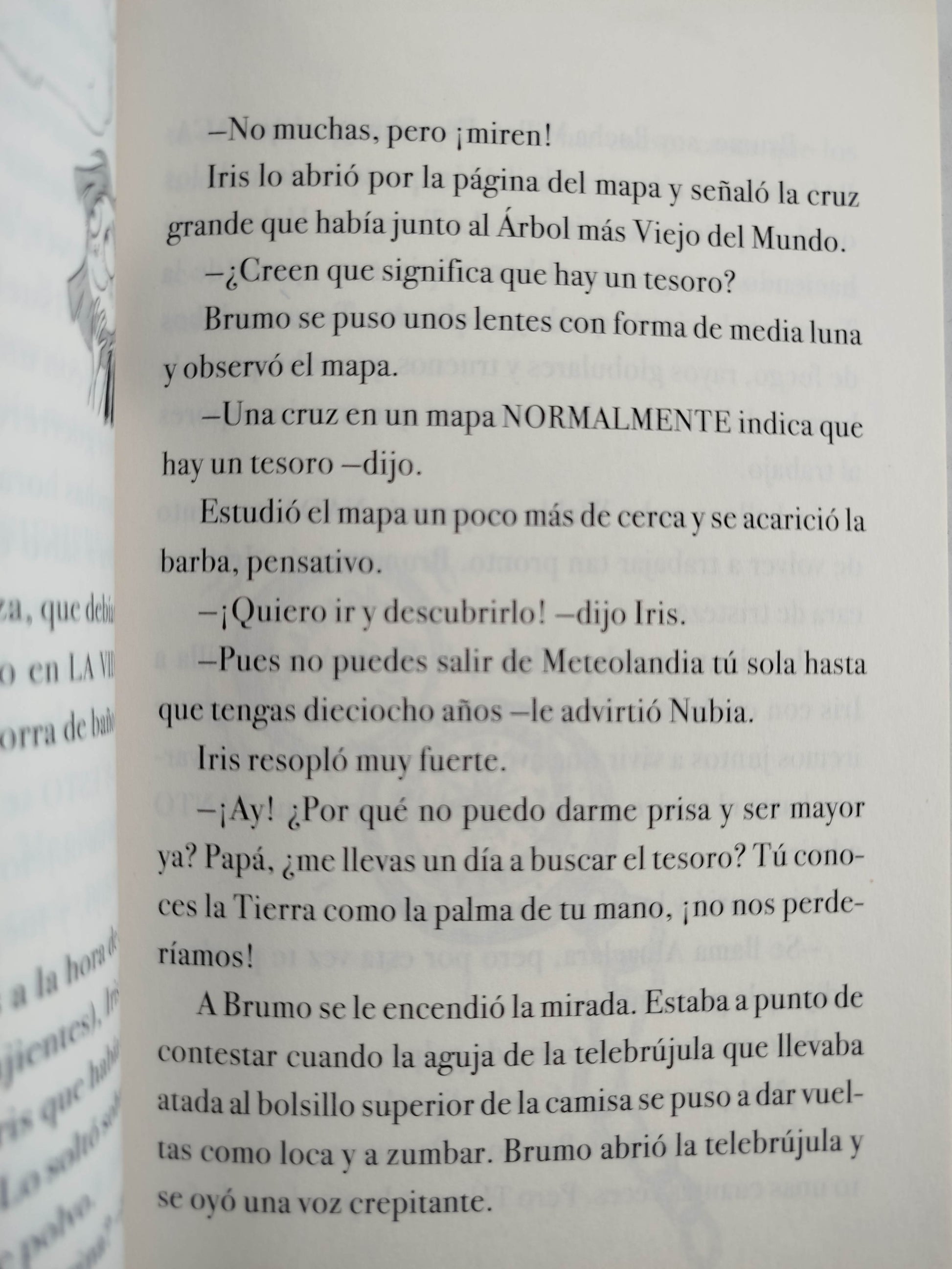 Arcoiris Grey y la magia del tiempo by Laura Ellen Anderson