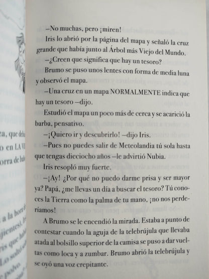 Arcoiris Grey y la magia del tiempo by Laura Ellen Anderson