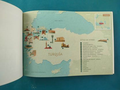 La historia en los viajes