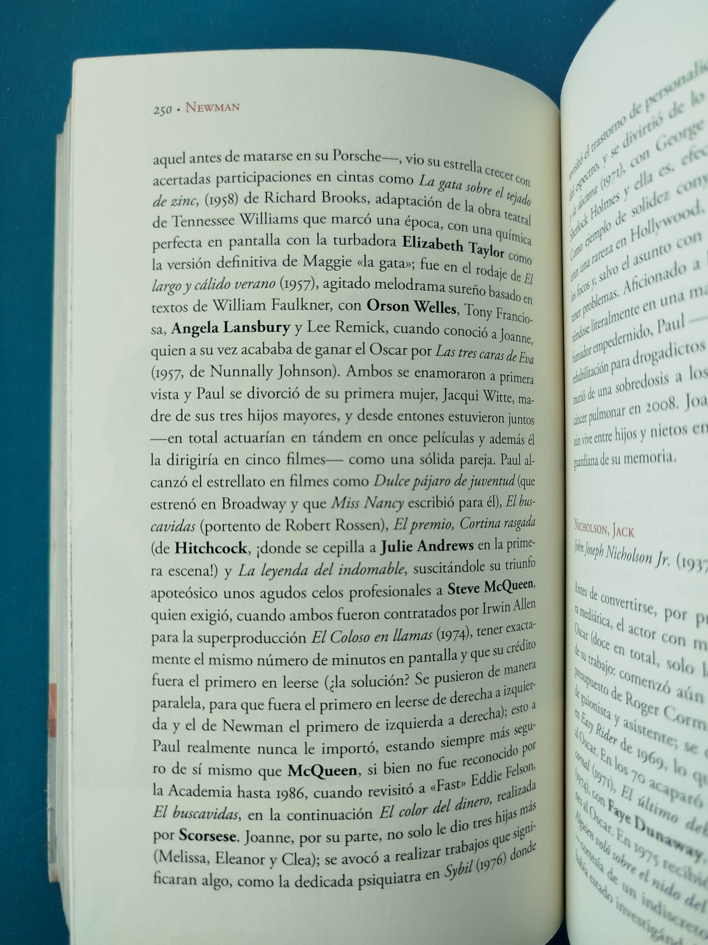 Pequeño Diccionario de cinema para mitómanos amateurs