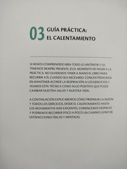 Ejercicios de pilates by José Rodríguez