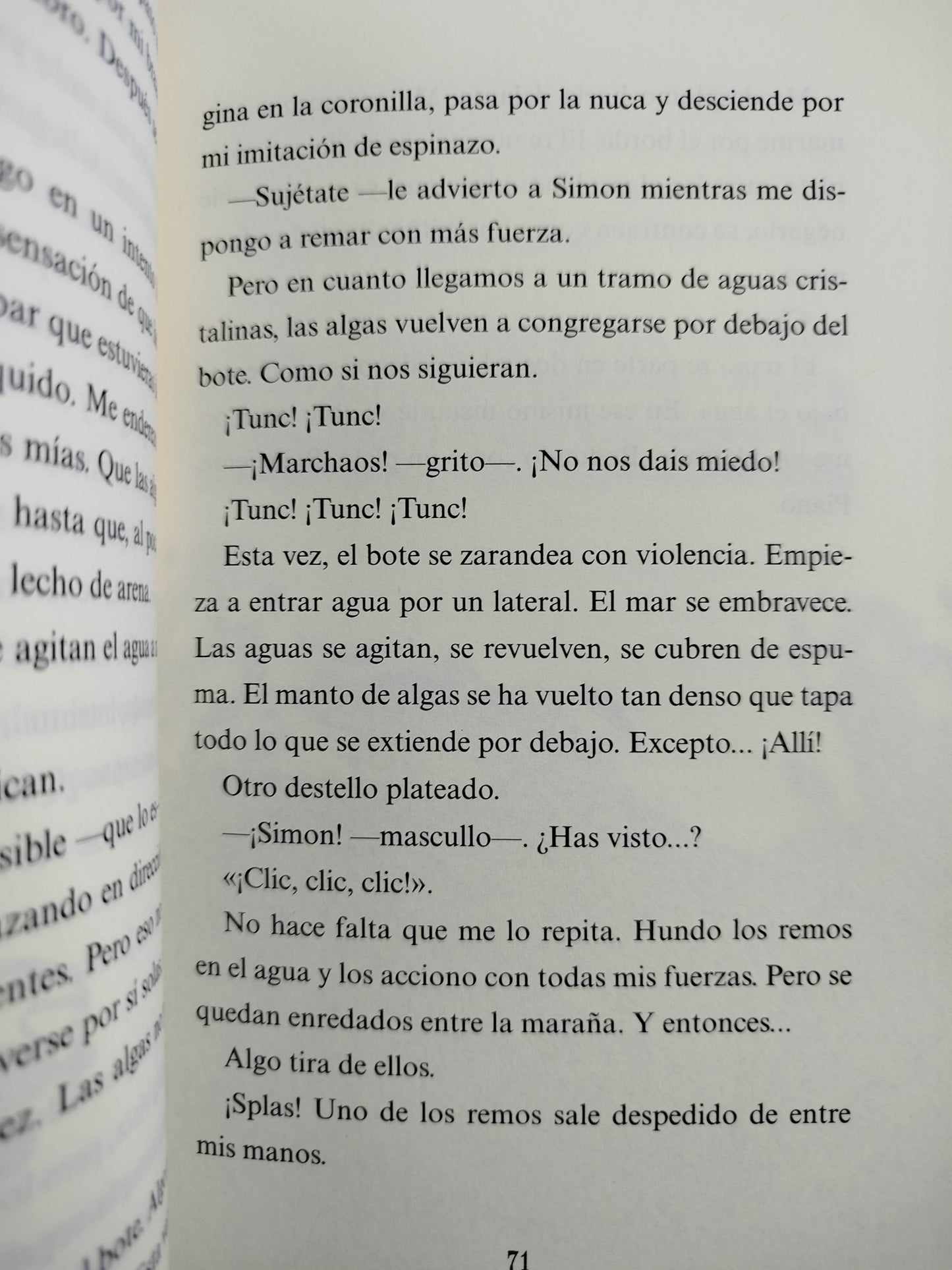 Me llamo morti by Reece Carter