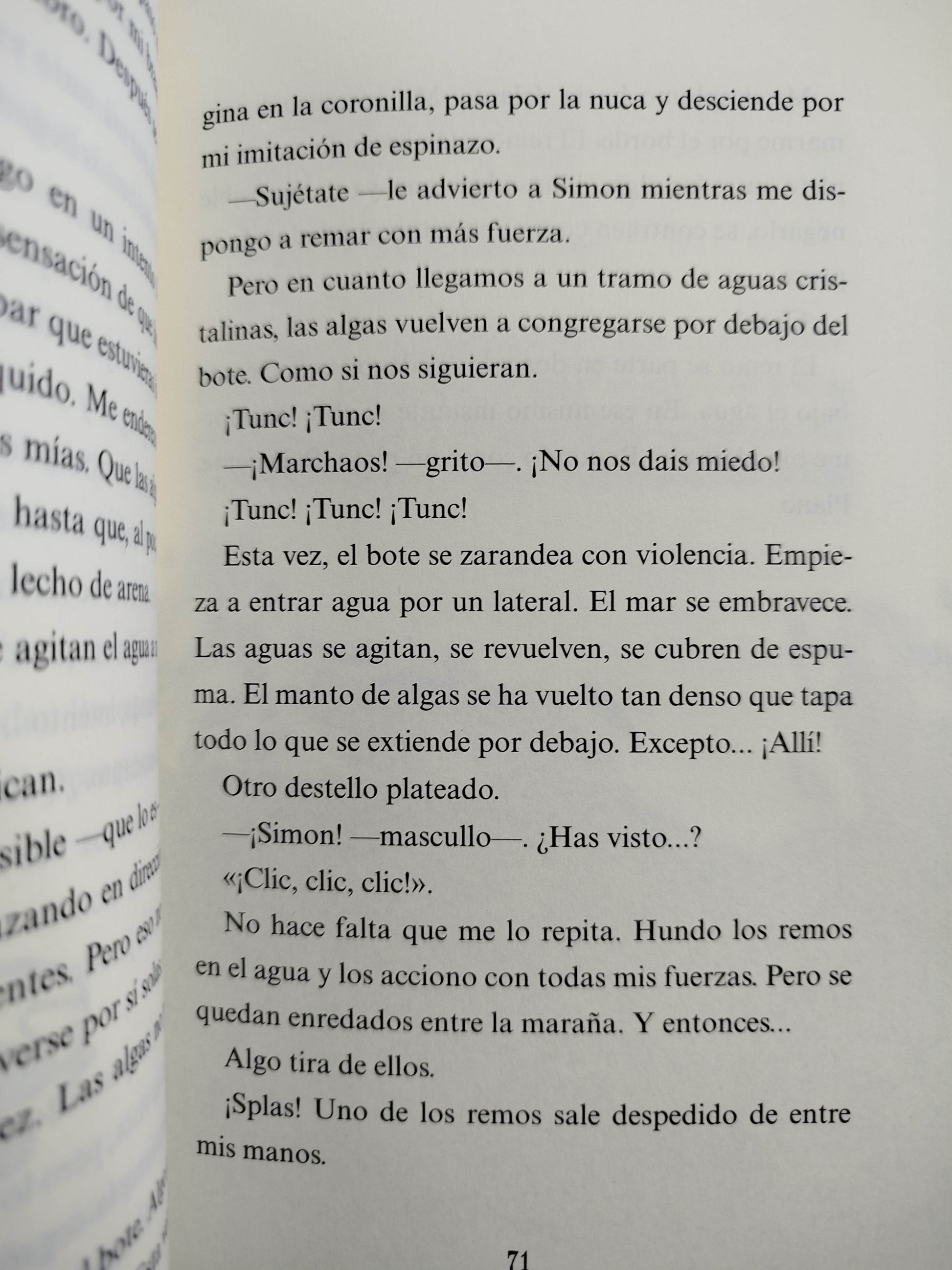 Me llamo morti by Reece Carter