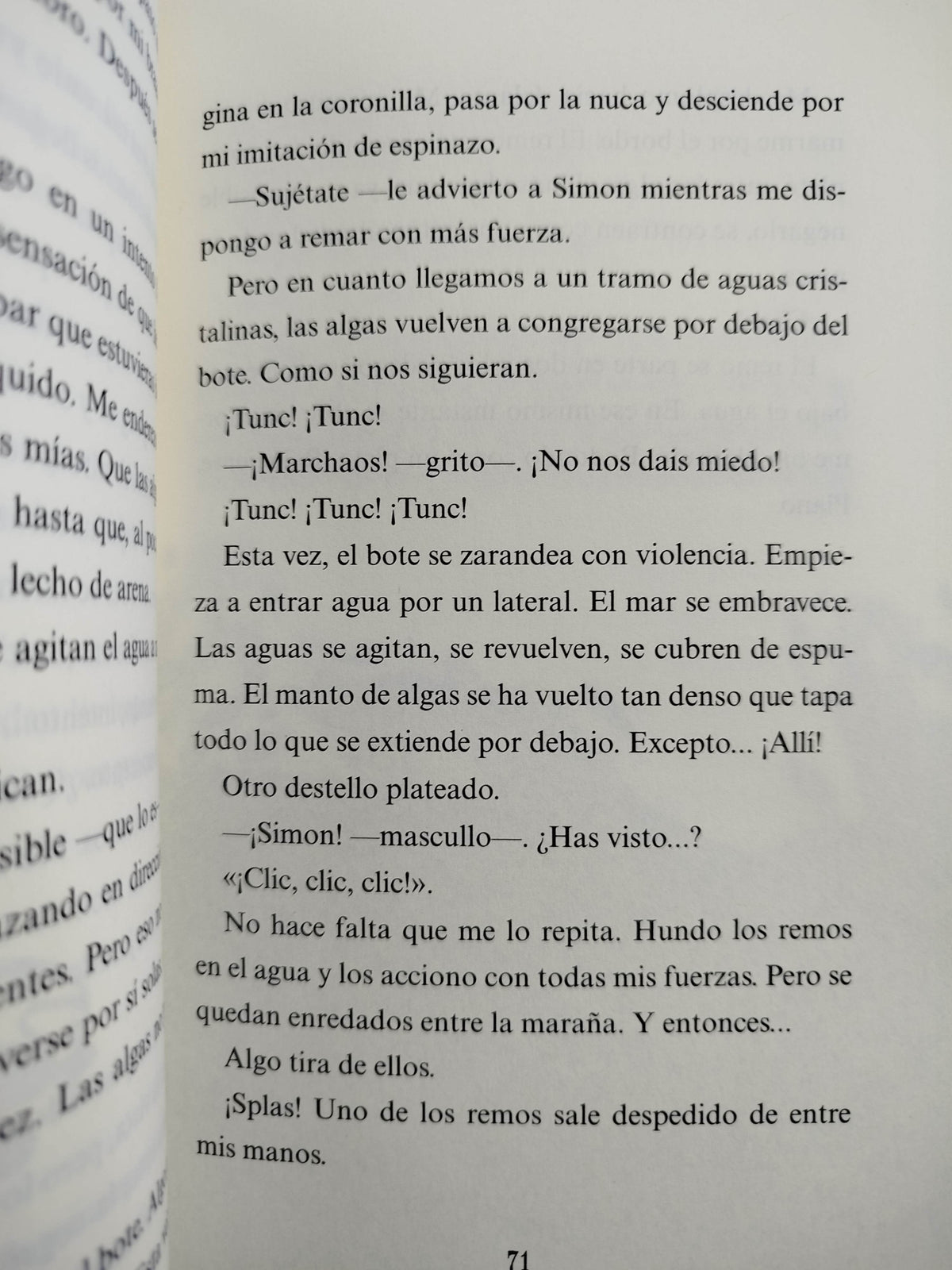 Me llamo morti by Reece Carter