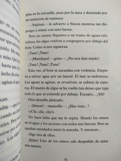Me llamo morti by Reece Carter