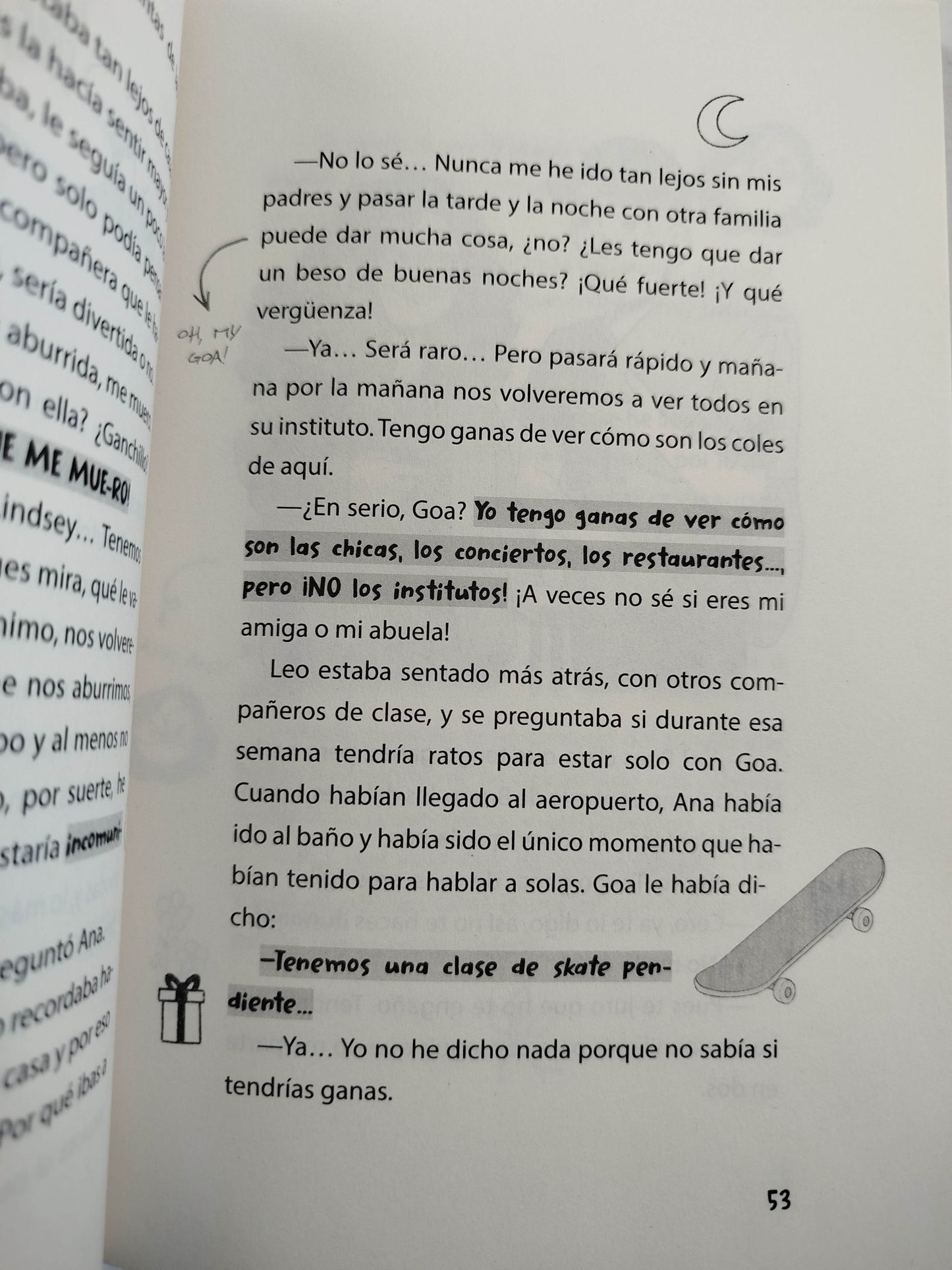Welcome, GOA by Míriam tirado