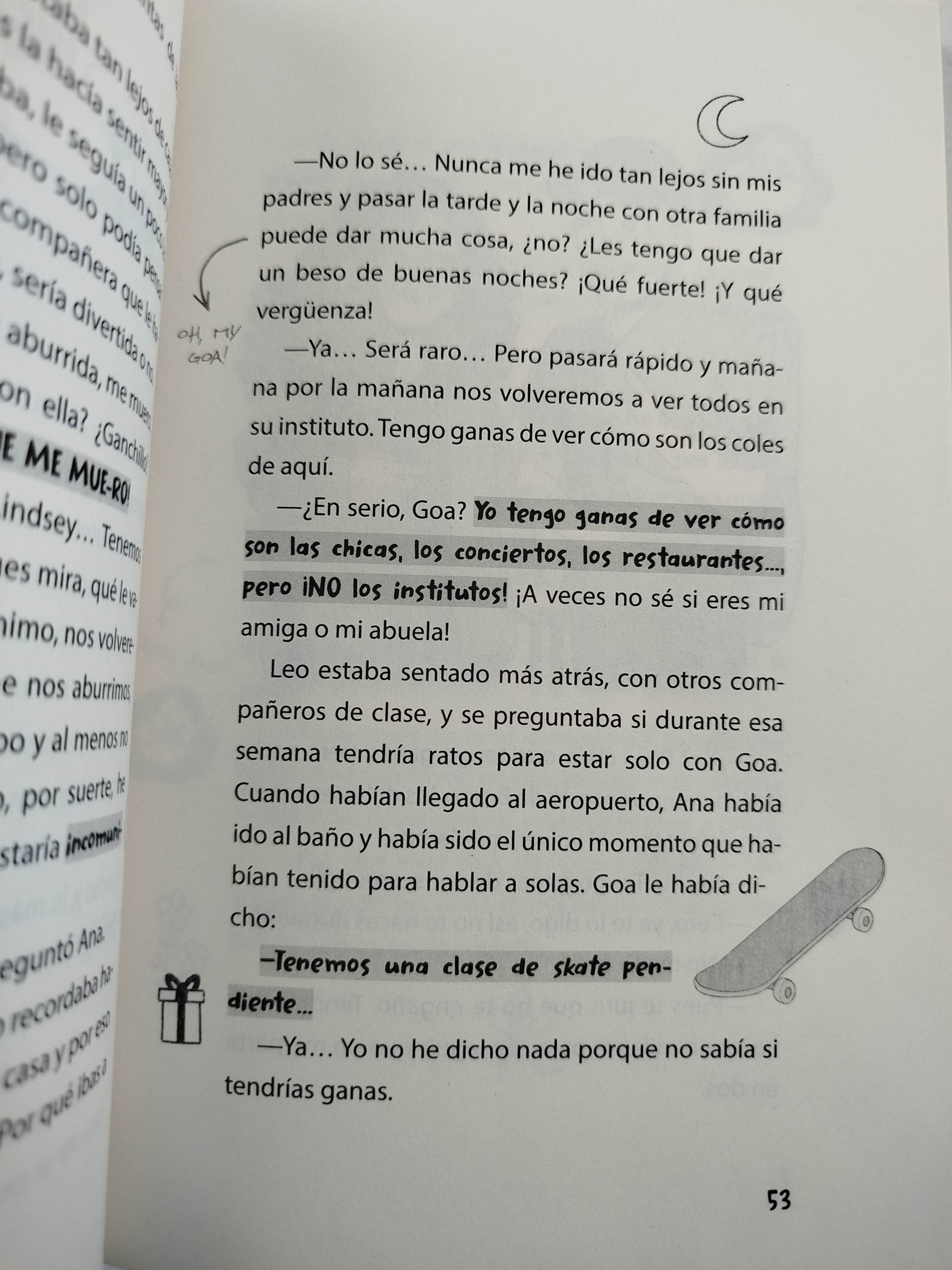 Welcome, GOA by Míriam tirado