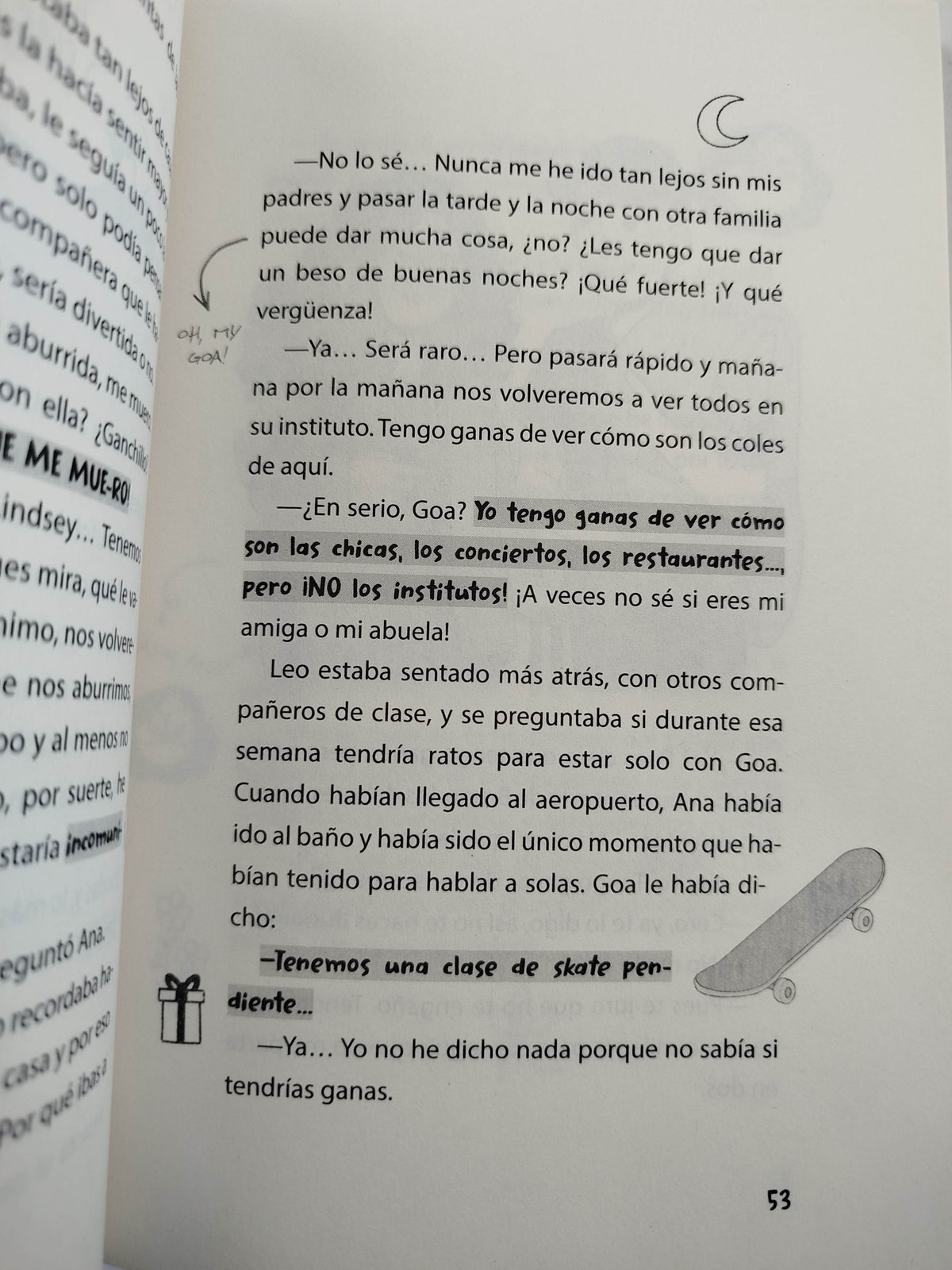 Welcome, GOA by Míriam tirado