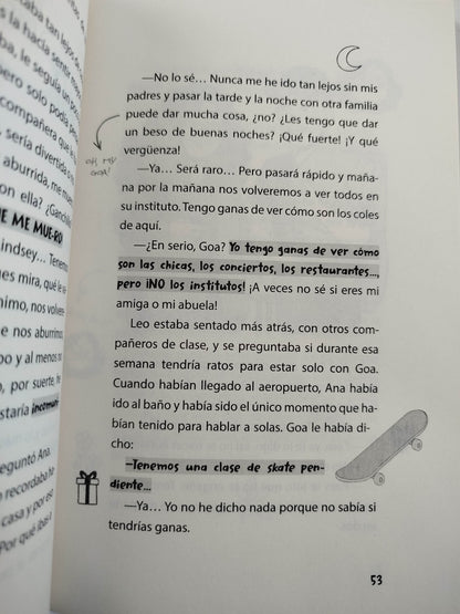 Welcome, GOA by Míriam tirado