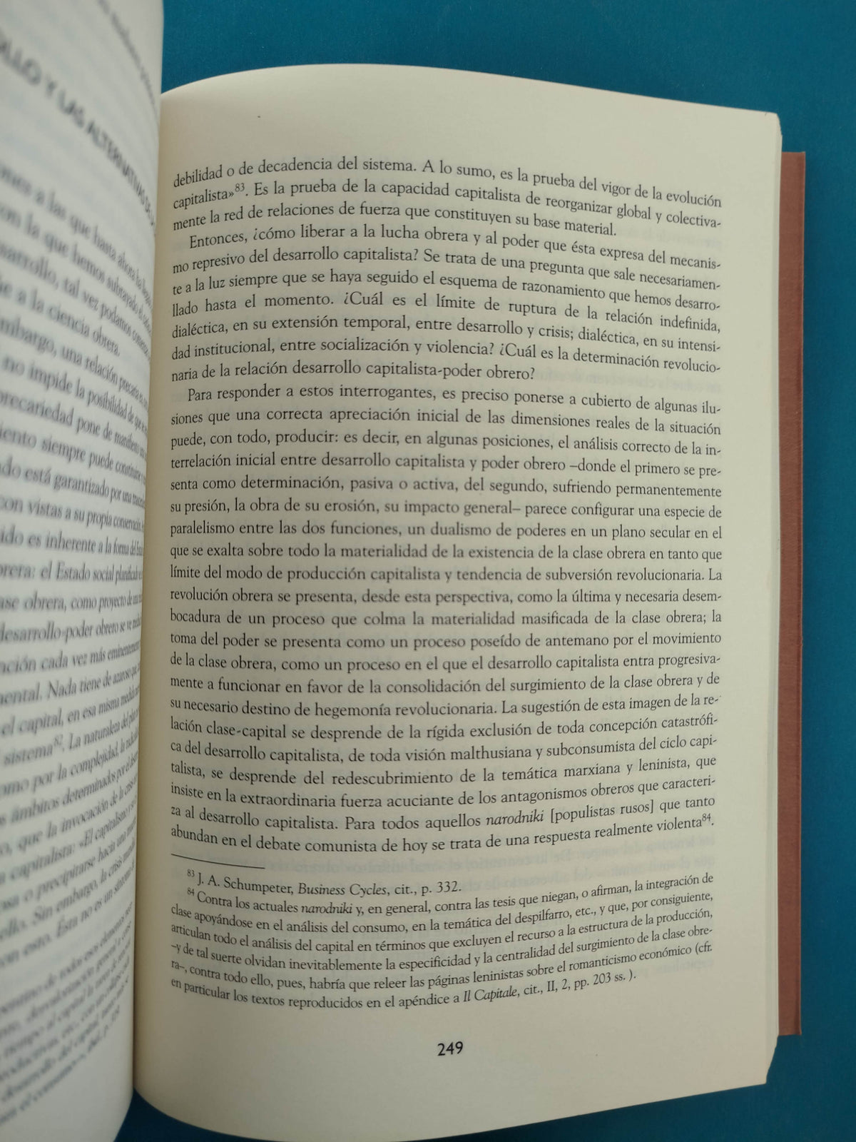 La forma-estado by Antonio Negri
