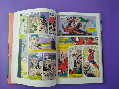 El espectacular Spiderman. El niño que llevas dentro