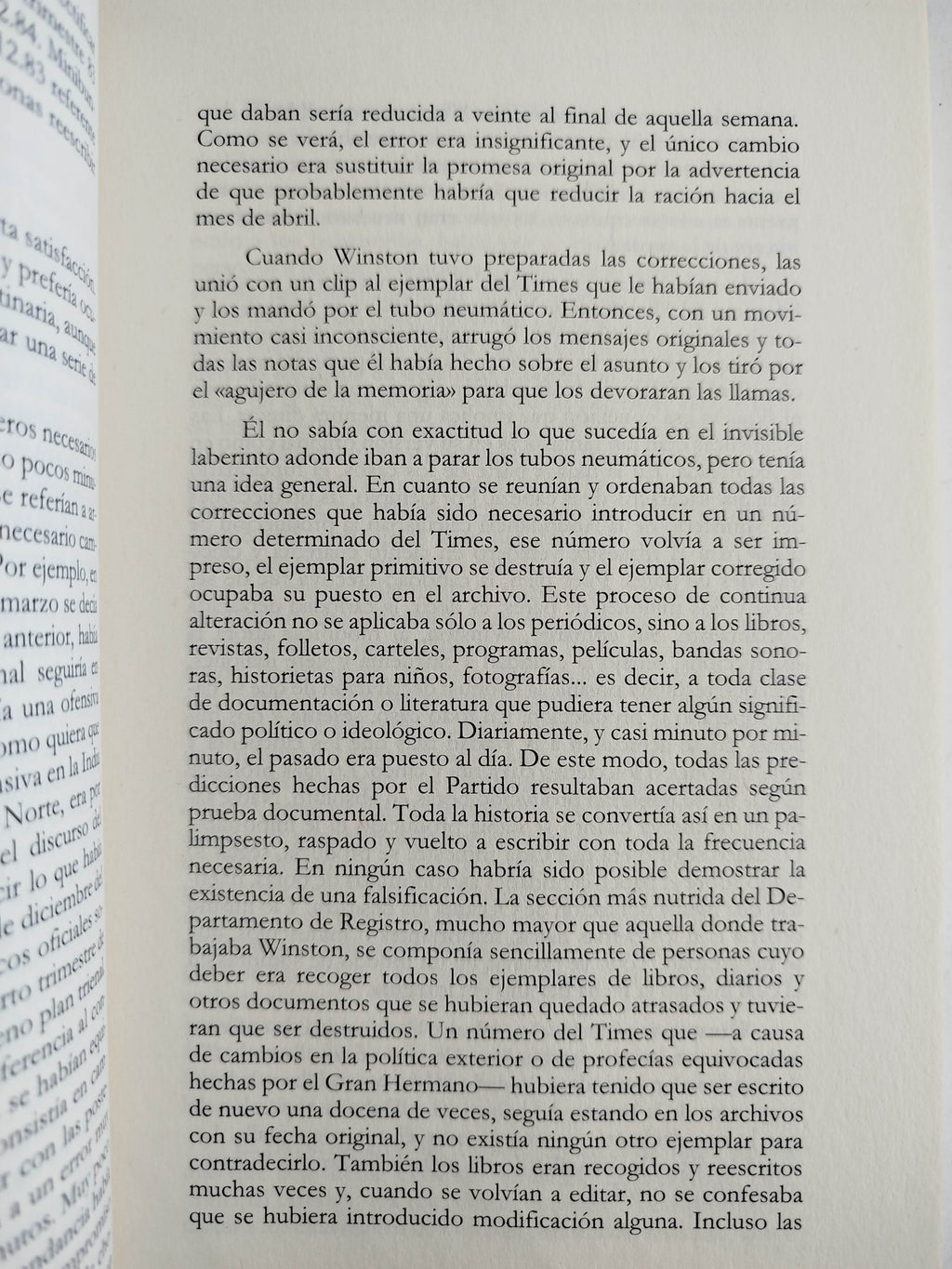 1984 by George Orwell