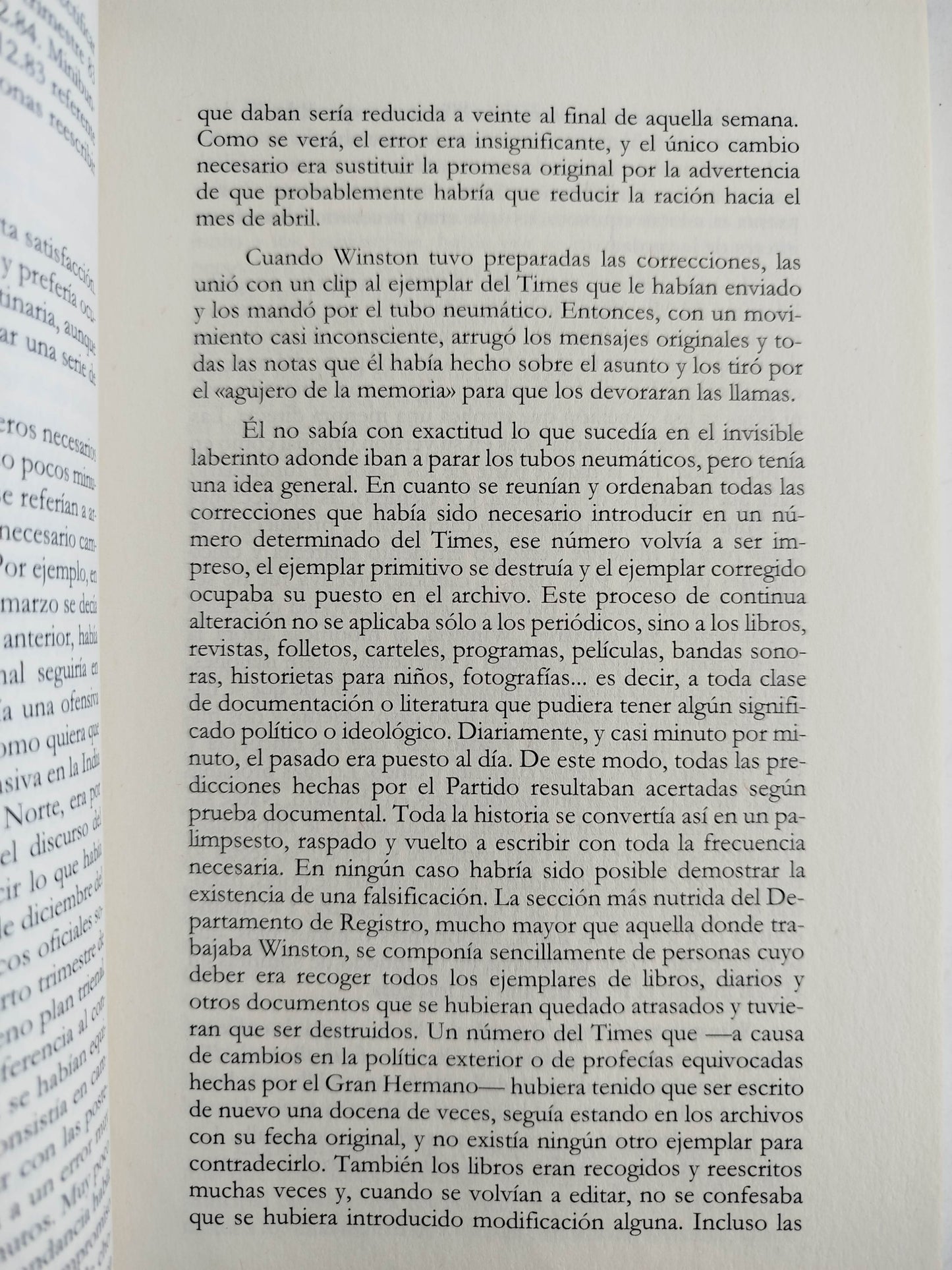 1984 by George Orwell