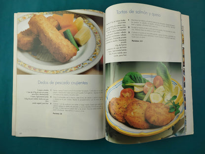 Comida divertida para niños