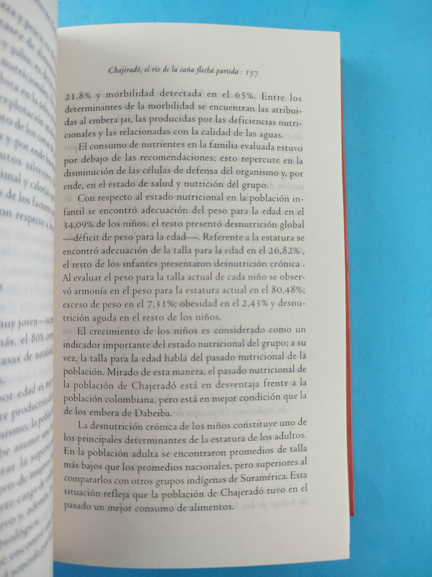 Chajeradó, El Río De La Caña Flecha Partida by Varios