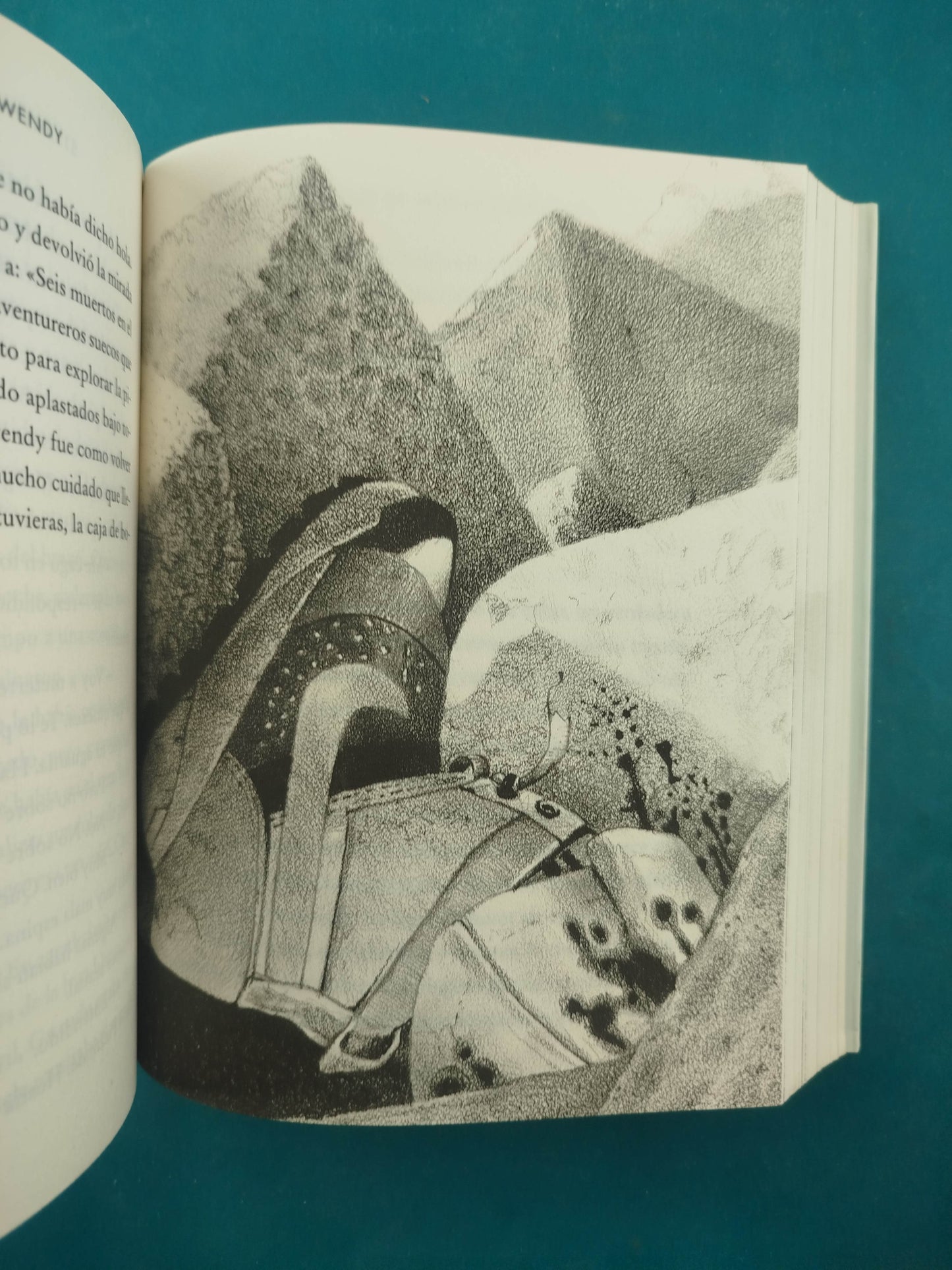 La última misión de Gwendy