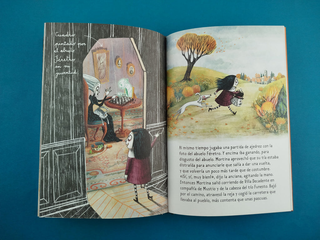 Mortina 1. una historia para morirse de la risa by Barbara Cantini