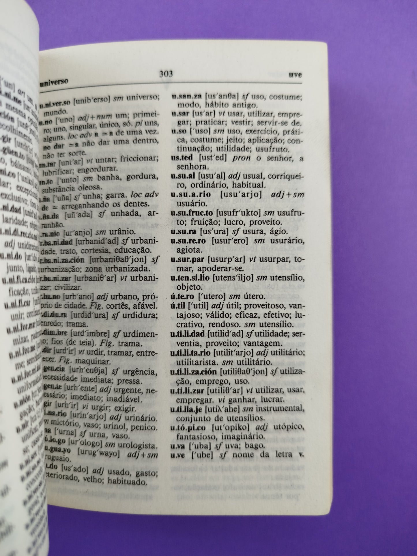 Michaelis Minidicionário Espanhol-Português