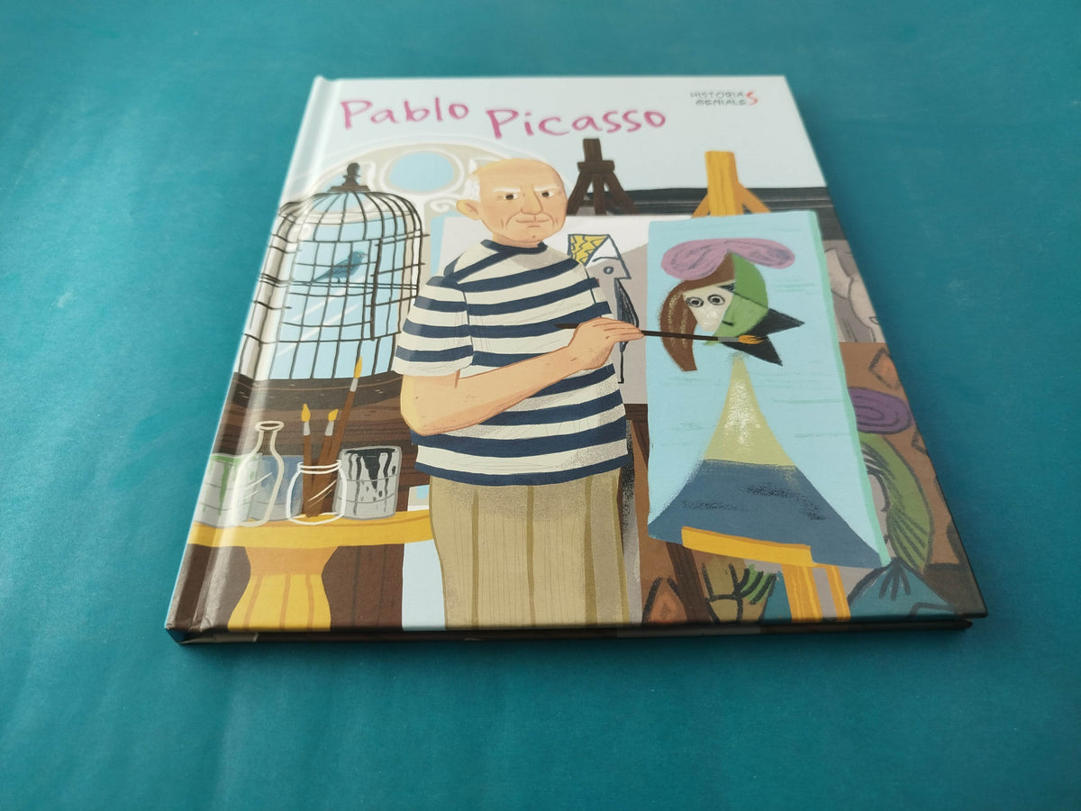 Pablo Picasso by Jane Kent