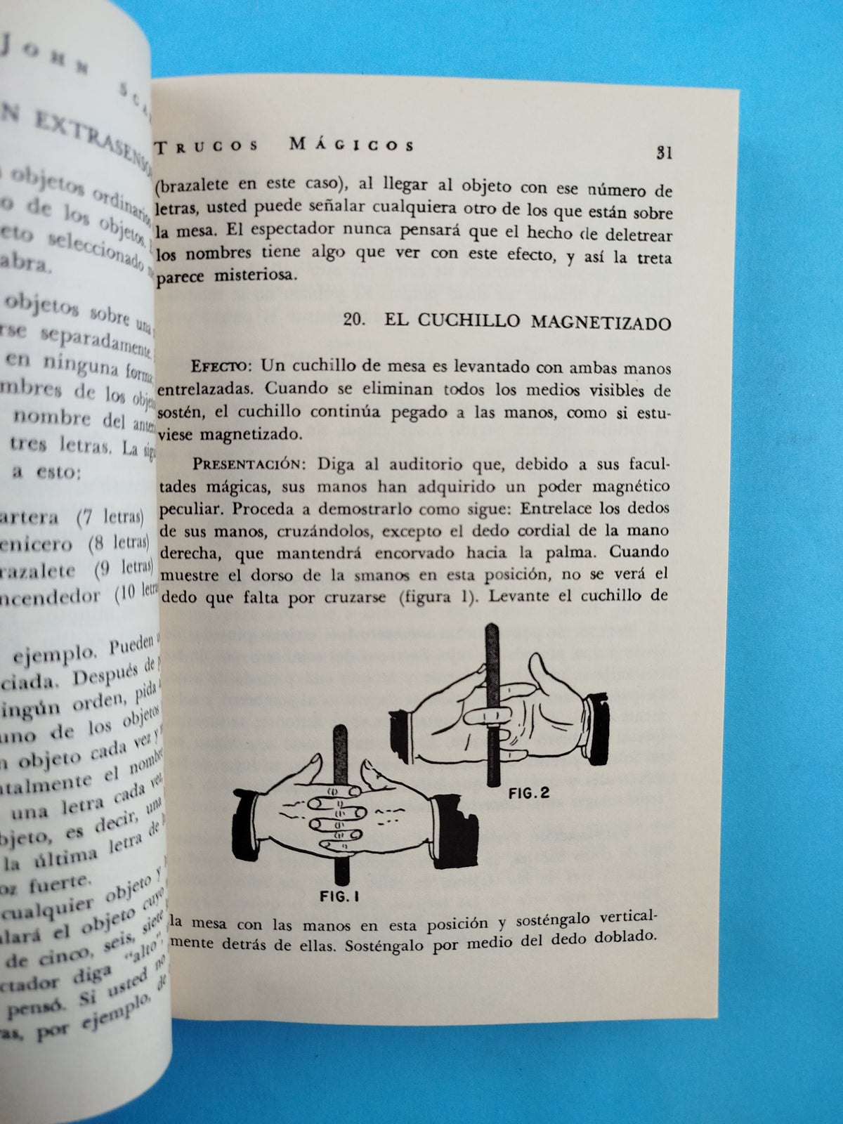 Trucos Magicos by John Scarne