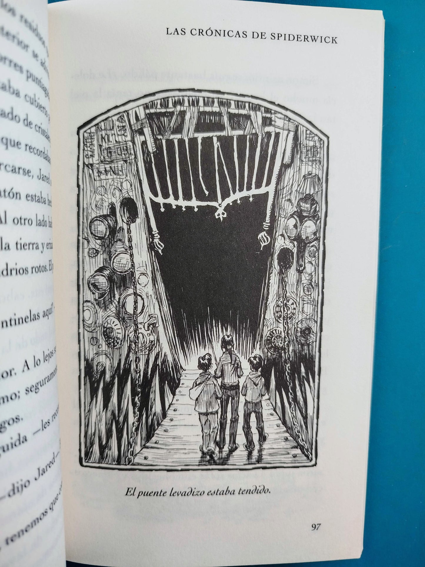 Las crónicas de spiderwick N.5 La ira de mulgarath