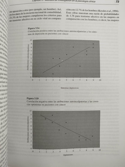 Introducción a la psicología clínica ciencia y práctica by Bruce E Compas