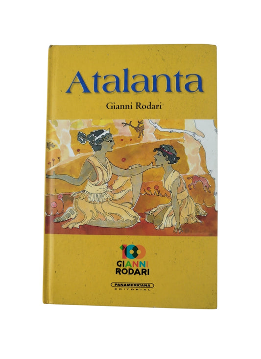 Atalanta by gianni rodari