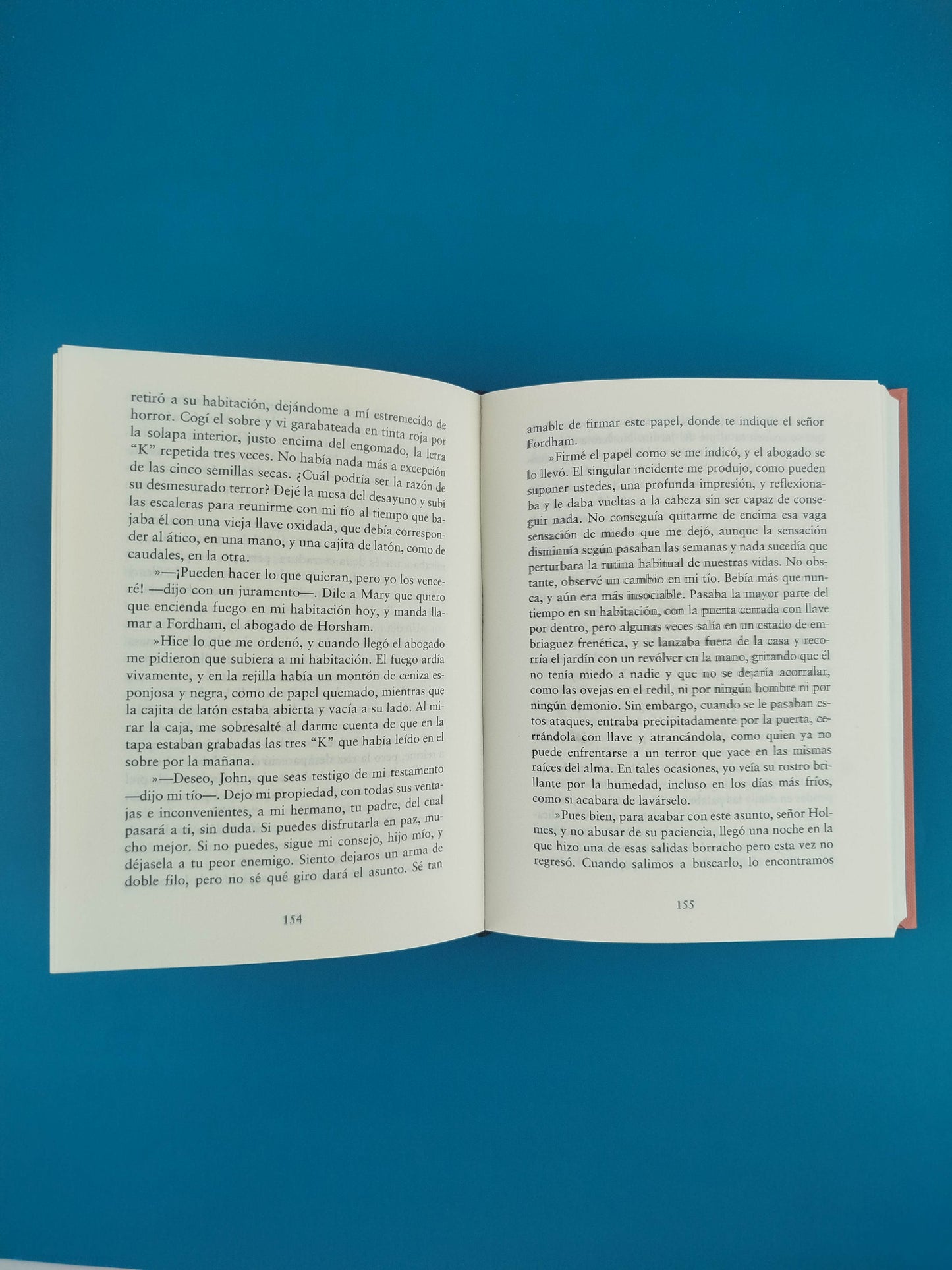 Las aventuras de Sherlock Holmes