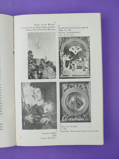 El significado en las artes visuales