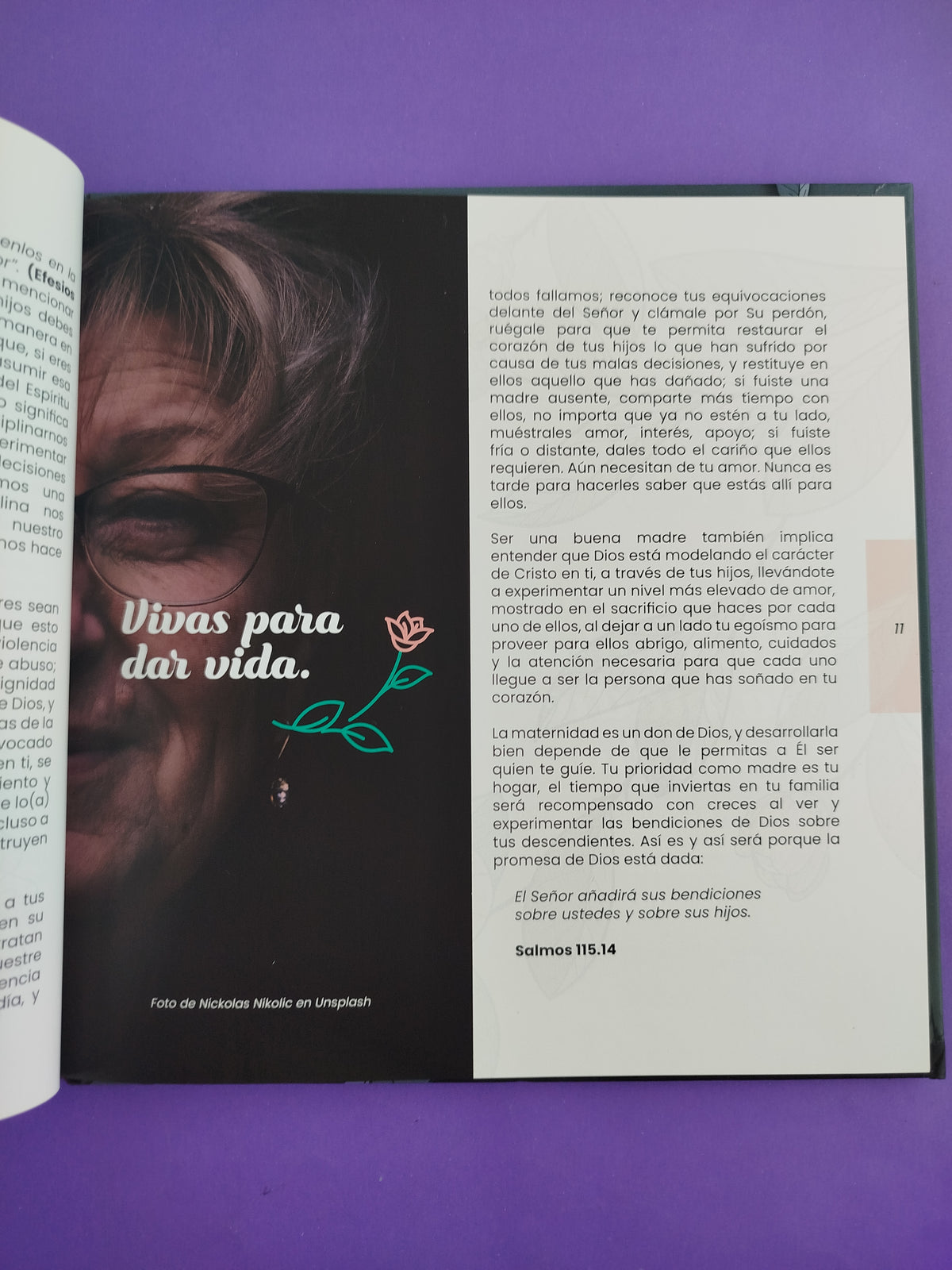 Dios me hizo mamá by Varios