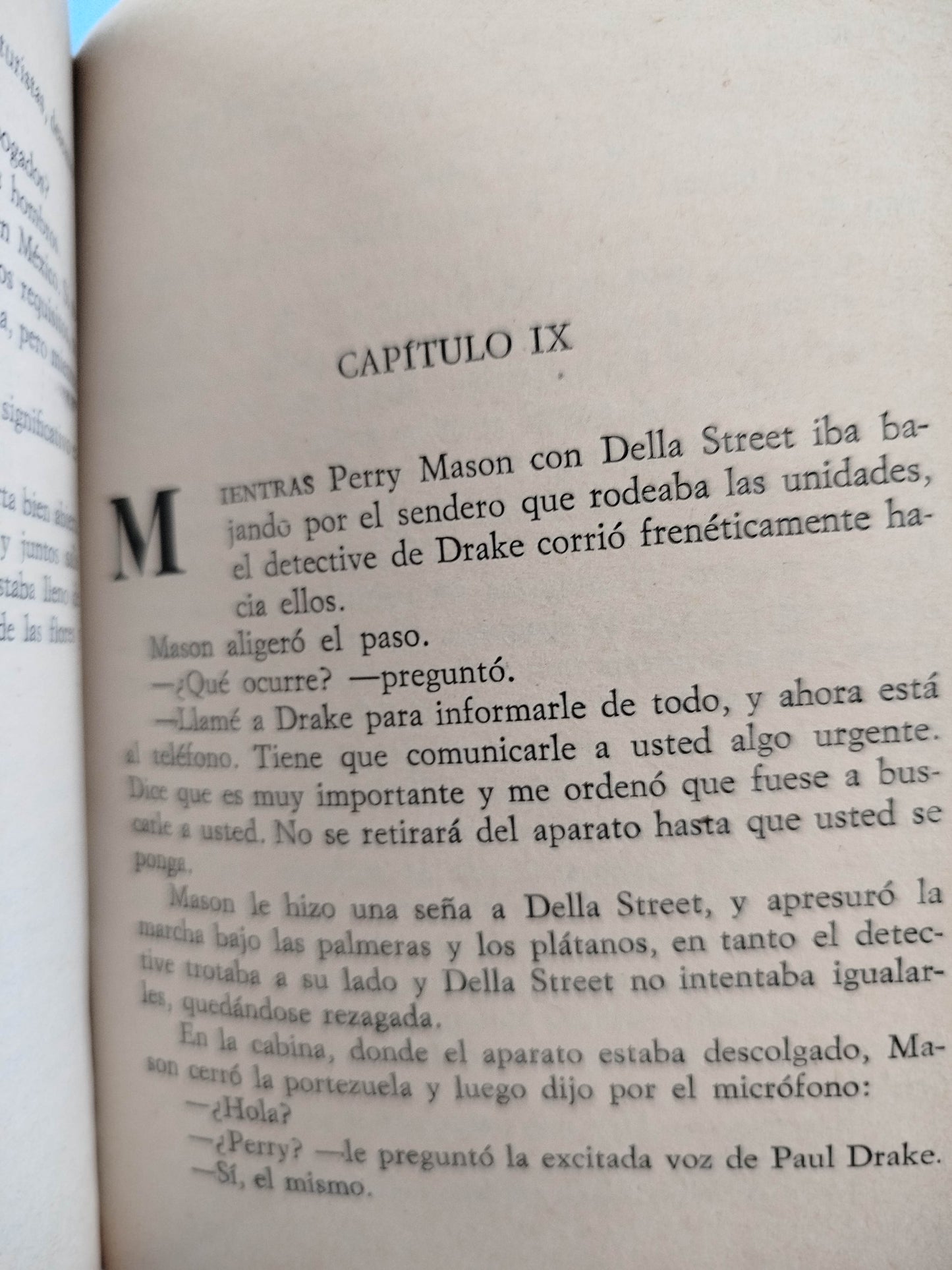 El Caso Del Tutor En Apuros by Erle Stanley Gardner