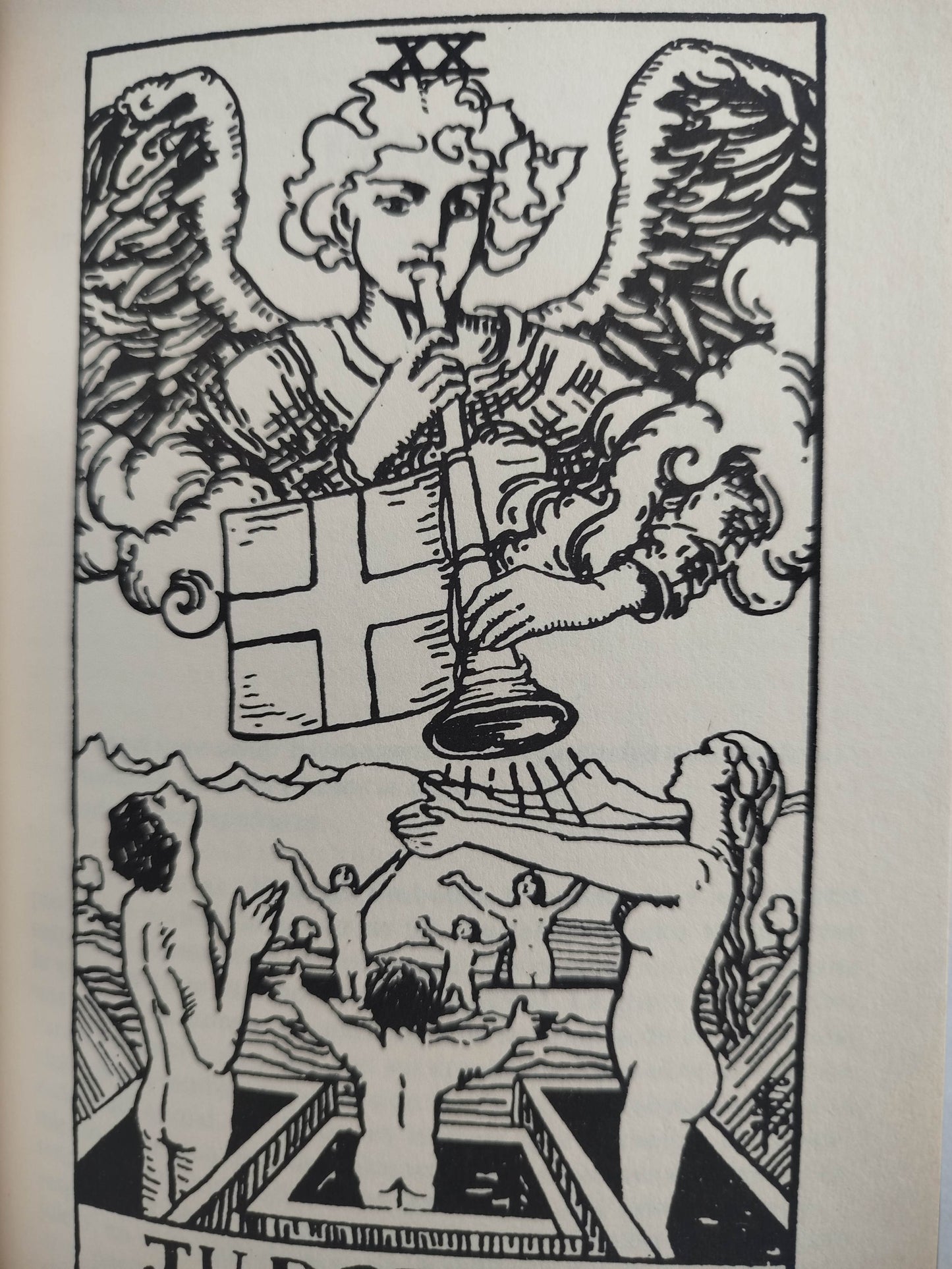 El tarot sexual by Theodor Laurence