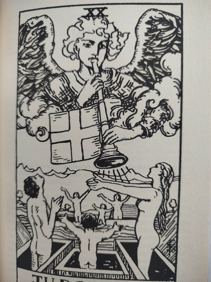 El tarot sexual by Theodor Laurence