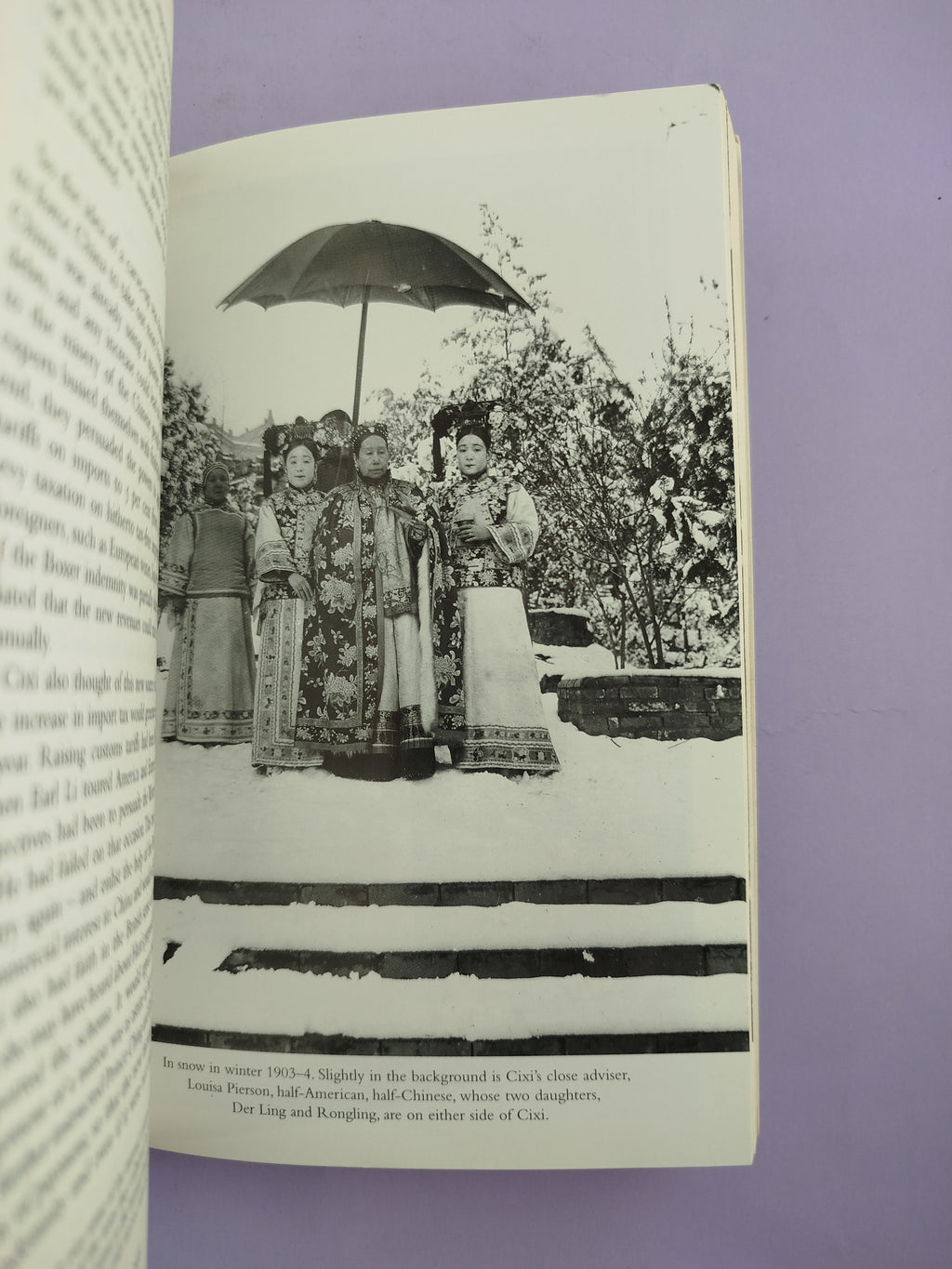 Empress Dowager Cixi by Jung Chang
