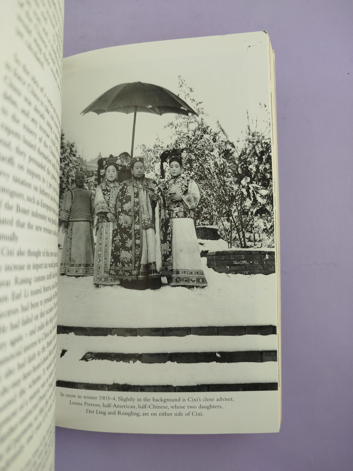 Empress Dowager Cixi by Jung Chang