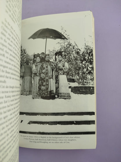 Empress Dowager Cixi
