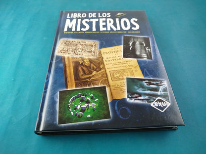Libro De Los Misterios