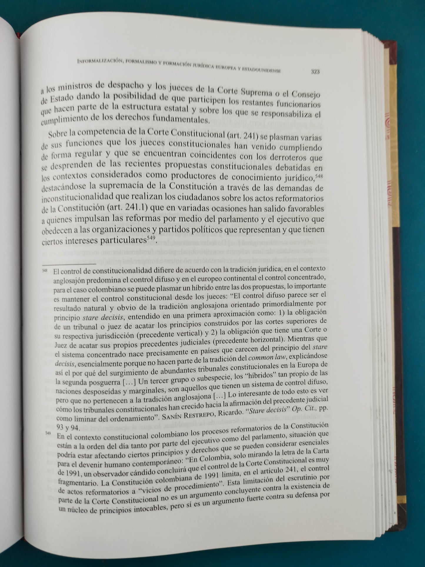 Teoría del Estado y del Derecho