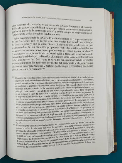 Teoría del Estado y del Derecho